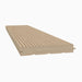 1/4" Bead Solid Wood Tongue and Grove Tambour Panel, 11/16" thick x 4 7/16"width x 112"long Solid Wood Panels White River Hardwoods