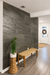 Galaxy Black - Flexible Mica Stone Veneer - Opaque Stone Veneer White River Hardwoods