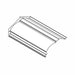 LCD - CO695, CO670, PM603, 8 1/2"h x 9 3/8"d LCD Crown Mouldings White River Hardwoods