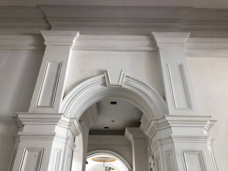 White River Traditional Mouldings