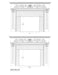 Rinceau Scrolls with Floral Basket Full Surround, 80 5/8"w x 57"h x 8"d Carved Mantels White River Hardwoods