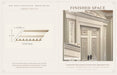 Large Dentil Crown (Dentil is overlay), 5 1/2''w x 13/16''d Cornice Mouldings White River Hardwoods