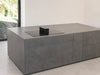 Nero - Flexible Slate Stone Veneer - Opaque Stone Veneer White River Hardwoods
