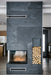 Nero - Flexible Slate Stone Veneer - Opaque Stone Veneer White River Hardwoods