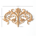 Bundled Acanthus Onlay, 20 3/8"w x 12 3/4"h x 11/16"d Onlays White River Hardwoods