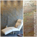 Burning Forest, Natural Slate Veneer - 47 1/4" W x 94 1/2" L - Sold By Panel Stone Veneer White River Hardwoods