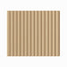 3/4" Bead Solid Wood Tongue and Grove Tambour Panel, 11/16" thick x 3 15/16"width x 112"long Solid Wood Panels White River Hardwoods