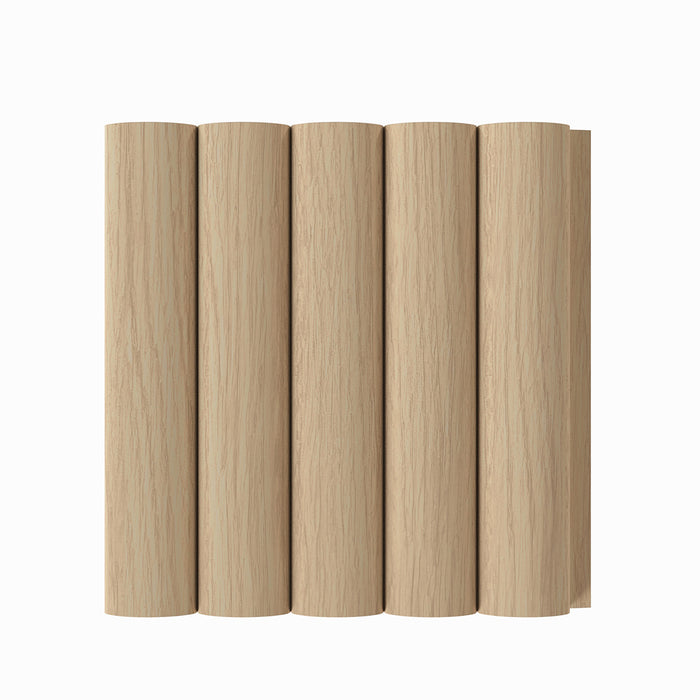 3/4" Bead Solid Wood Tongue and Grove Tambour Panel, 11/16" thick x 3 15/16"width x 112"long Solid Wood Panels White River Hardwoods White Oak