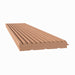 9/32" Bead Solid Wood Tongue and Grove Tambour Panel, 11/16" thick x 4 5/16"width x 112"long Solid Wood Panels White River Hardwoods