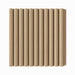 9/32" Bead Solid Wood Tongue and Grove Tambour Panel, 11/16" thick x 4 5/16"width x 112"long Solid Wood Panels White River Hardwoods White Oak