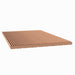 3/16" Bead Solid Wood Tongue and Grove Tambour Panel, 11/16" thick x 4 5/16"width x 112"long Solid Wood Panels White River Hardwoods