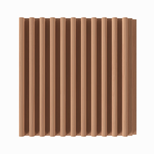 3/16" Bead Solid Wood Tongue and Grove Tambour Panel, 11/16" thick x 4 5/16"width x 112"long Solid Wood Panels White River Hardwoods Red Oak