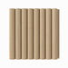 1/2" Bead Solid Wood Tongue and Grove Tambour Panel, 11/16" thick x 4 3/16"width x 112"long Solid Wood Panels White River Hardwoods White Oak