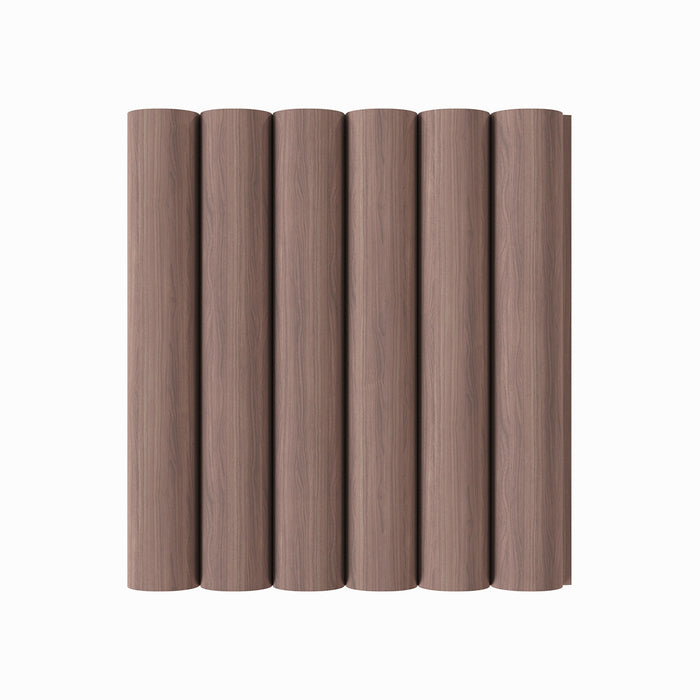 1 1/2" Bead Solid Wood Tongue and Grove Tambour Panel, 1" thick x 3 3/16"width x 112"long Solid Wood Panels White River Hardwoods