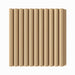 9/32" Bead Solid Wood Tongue and Grove Tambour Panel, 11/16" thick x 4 5/16"width x 112"long Solid Wood Panels White River Hardwoods Poplar