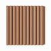 9/32" Bead Solid Wood Tongue and Grove Tambour Panel, 11/16" thick x 4 5/16"width x 112"long Solid Wood Panels White River Hardwoods Red Oak