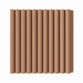 9/32" Bead Solid Wood Tongue and Grove Tambour Panel, 11/16" thick x 4 5/16"width x 112"long Solid Wood Panels White River Hardwoods Red Oak