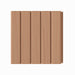 3/4" Bevel Solid Wood Tongue and Grove Tambour Panel, 11/16" thick x 3 15/16"width x 112"long (The bevel is different from the 201 profile)) Solid Wood Panels White River Hardwoods