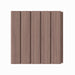 3/4" Bevel Solid Wood Tongue and Grove Tambour Panel, 11/16" thick x 3 15/16"width x 112"long (The bevel is different from the 201 profile)) Solid Wood Panels White River Hardwoods Walnut