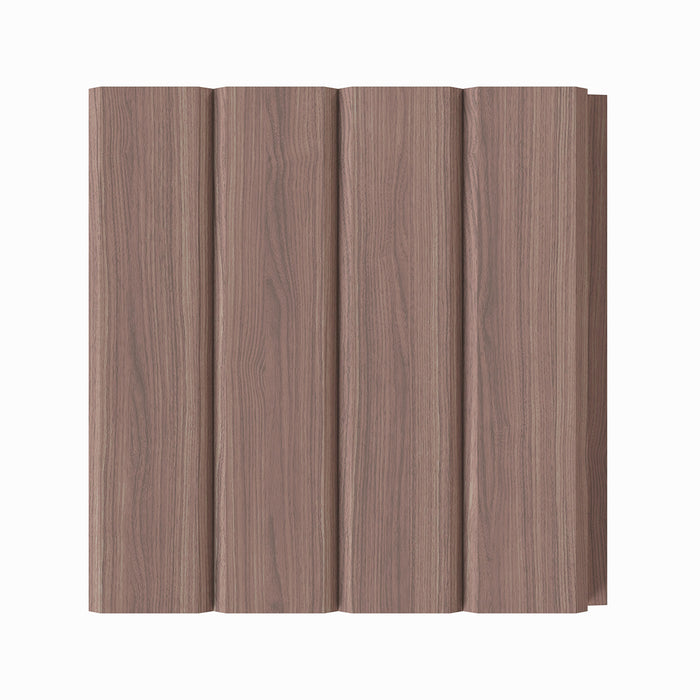 1" Bead Solid Wood Tongue and Grove Tambour Panel, 11/16" thick x 4 3/16"width x 112"long Solid Wood Panels White River Hardwoods Walnut