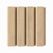 1" Bevel Solid Wood Tongue and Grove Tambour Panel, 3/4" thick x 4 3/16"width x 112"long Solid Wood Panels White River Hardwoods Maple
