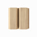 1 1/2" Bevel Solid Wood Tongue and Grove Tambour Panel, 1" thick x 3 3/16"width x 112"long Solid Wood Panels White River Hardwoods Maple
