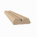 1 1/2" Bevel Solid Wood Tongue and Grove Tambour Panel, 1" thick x 3 3/16"width x 112"long Solid Wood Panels White River Hardwoods