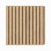 1/4" Square Solid Wood Tongue and Grove Tambour Panel, 11/16" thick x 4 5/16"width x 112"long Solid Wood Panels White River Hardwoods Maple