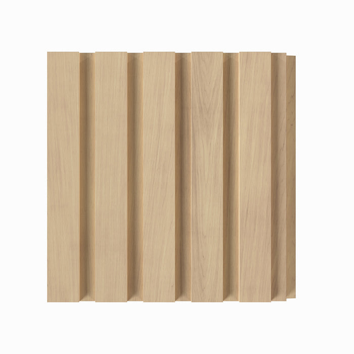 1/2" Square Solid Wood Tongue and Grove Tambour Panel, 11/16" thick x 3 15/16"width x 112"long Solid Wood Panels White River Hardwoods Maple