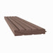 1/2" Square Solid Wood Tongue and Grove Tambour Panel, 11/16" thick x 3 15/16"width x 112"long Solid Wood Panels White River Hardwoods