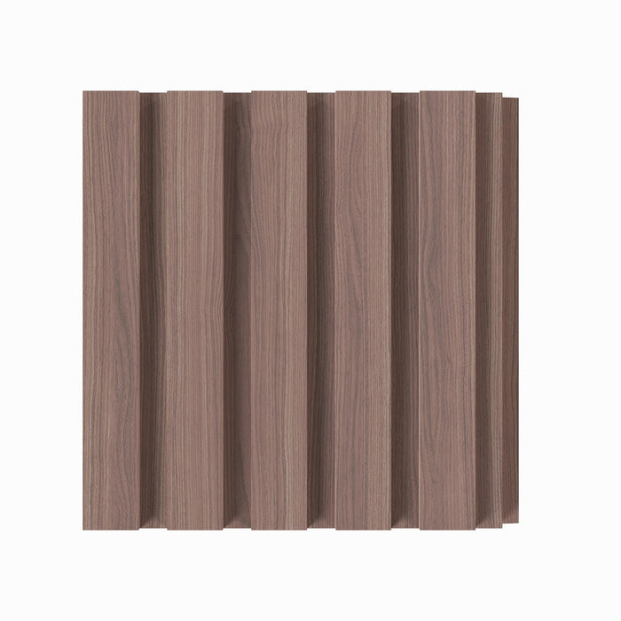1/2" Square Solid Wood Tongue and Grove Tambour Panel, 11/16" thick x 3 15/16"width x 112"long Solid Wood Panels White River Hardwoods Walnut