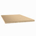 1/4" Cove Cut Solid Wood Tongue and Grove Tambour Panel, 11/16" thick x 4 5/16"width x 112"long Solid Wood Panels White River Hardwoods
