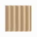 5/8" Cove Cut Solid Wood Tongue and Grove Tambour Panel, 11/16" thick x 3 15/16"width x 112"long Solid Wood Panels White River Hardwoods Poplar