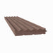5/8" Cove Cut Solid Wood Tongue and Grove Tambour Panel, 11/16" thick x 3 15/16"width x 112"long Solid Wood Panels White River Hardwoods