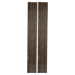 Smokey Oak Acoustic Panel - Harmony Series - Sold 2 Panels Per Carton Acoustic Slat Panel White River Hardwoods   
