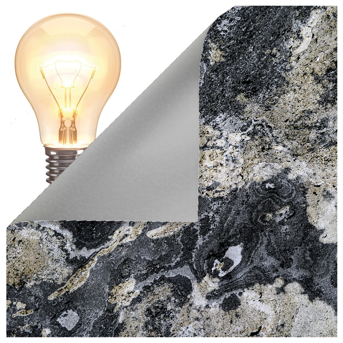 Translucent Rustique, Natural Slate Veneer - 24