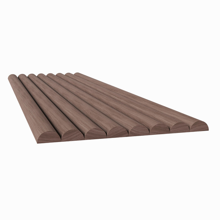 1-1/2" Single Bead Tambour
