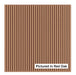 1/4" Square Flexible Tambour Tambour White River Hardwoods 12"W x 48"L - Flexible Red Oak