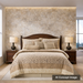 Tan - Flexible Natural Slate Veneer - Opaque Stone Veneer White River Hardwoods