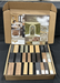 Acoustic Sample Box Discover our finish options with this curated box — featuring 8 Panels & 8 Corners White River Hardwoods