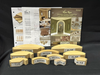 MDF Radius Corners Sample Box – 10 In-Stock Profiles White River Hardwoods
