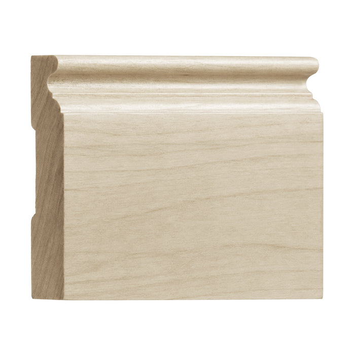Traditional Base, 5''w x 5/8''d Base Mouldings White River Hardwoods Poplar