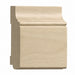 Traditional base, 7''w x 1''d Base Mouldings White River Hardwoods Poplar
