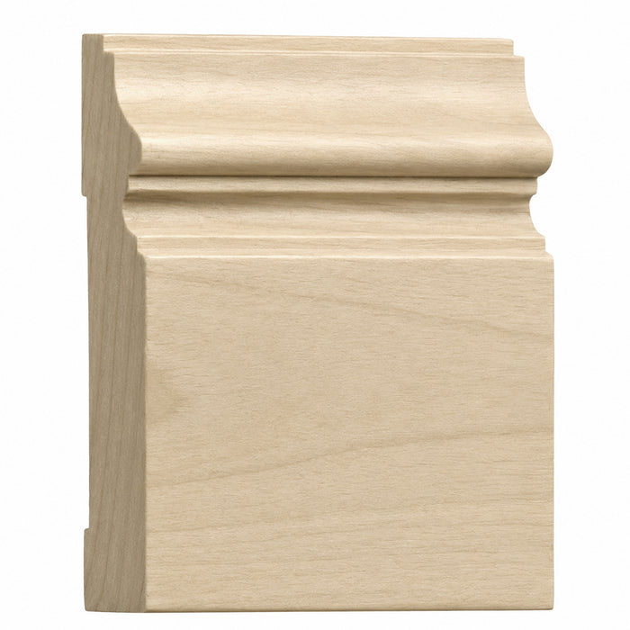 Base, 7"w x 3/4"d Base Mouldings White River Hardwoods Poplar