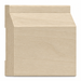 Base, 5 1/2"w x 11/16"d Base Mouldings White River Hardwoods Poplar