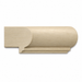 Traditional (Lips 1 5/16), 1 11/16"w x 2 3/8''d Backbands White River Hardwoods Poplar