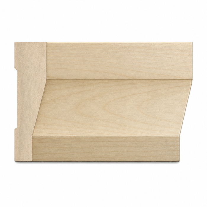 Case, 3 1/4''w x 13/16''d Casings, Headers & Caps White River Hardwoods Poplar