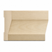 Case, 3 1/4''w x 13/16''d Casings, Headers & Caps White River Hardwoods Poplar