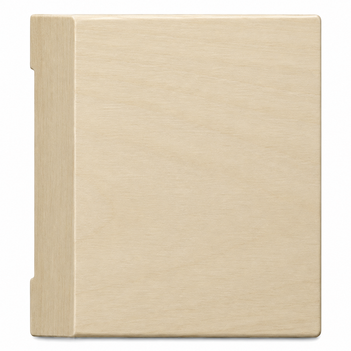 Case, 4 1/2''w x 13/16''d Casings, Headers & Caps White River Hardwoods Poplar