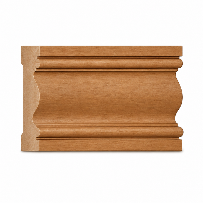 Traditional Casing, 4''w x 3/4''d Casings, Headers & Caps White River Hardwoods Red Oak